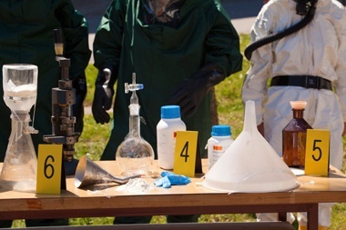 Methamphetamine testing and cleanup in Utah | Crime Scene Cleaners